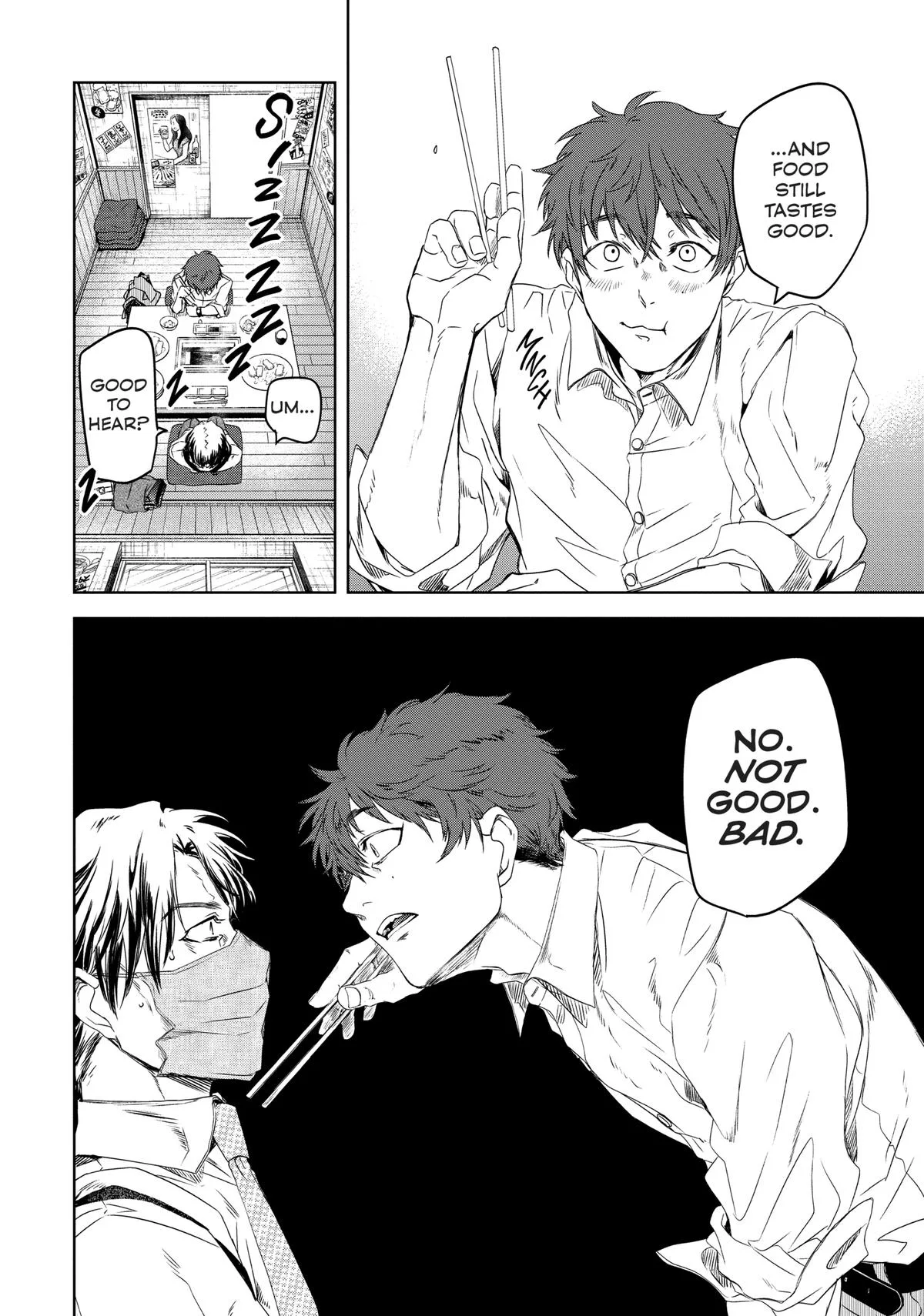 May I Have a Taste Chapter 2 page 2