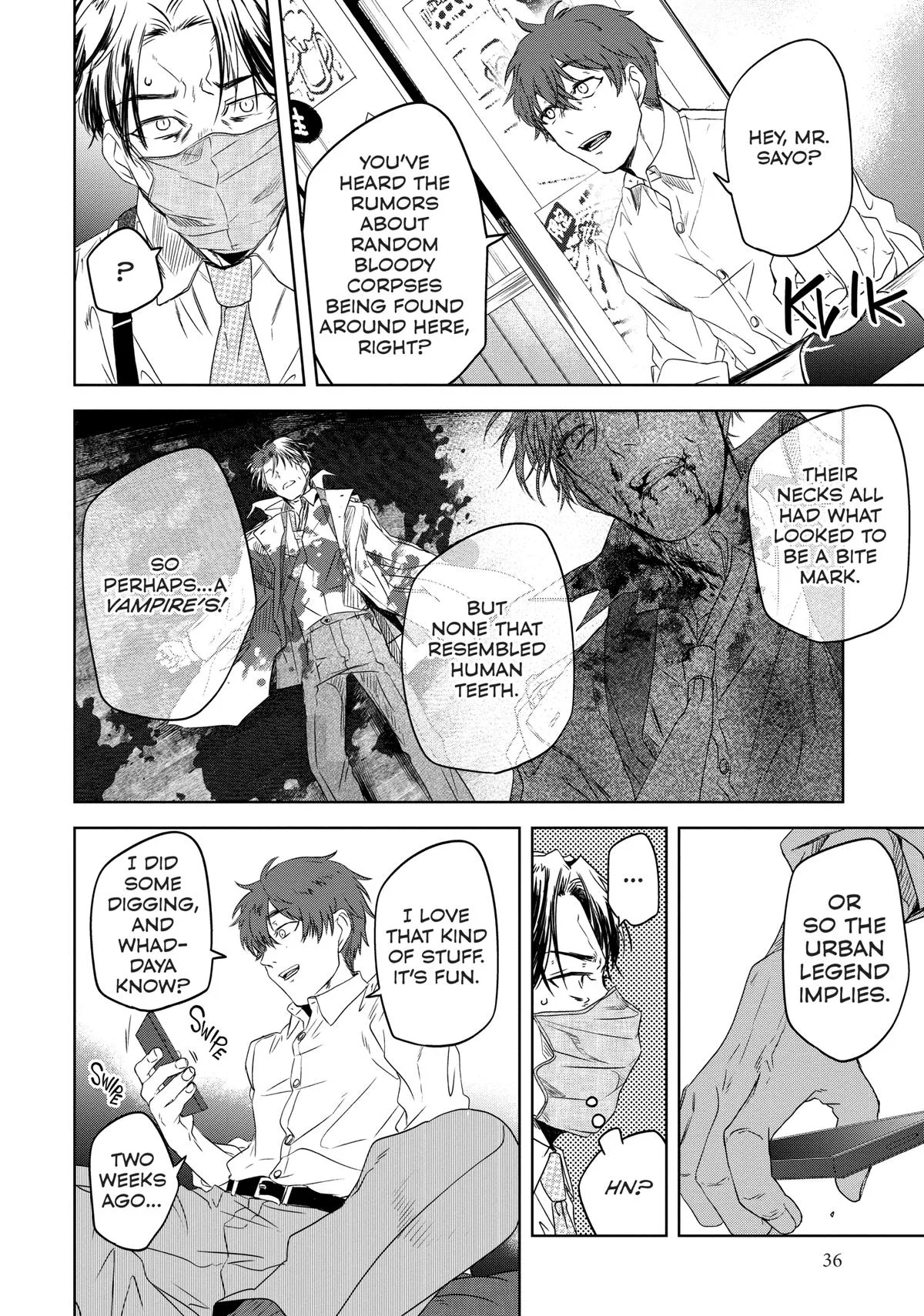 May I Have a Taste Chapter 2 page 6