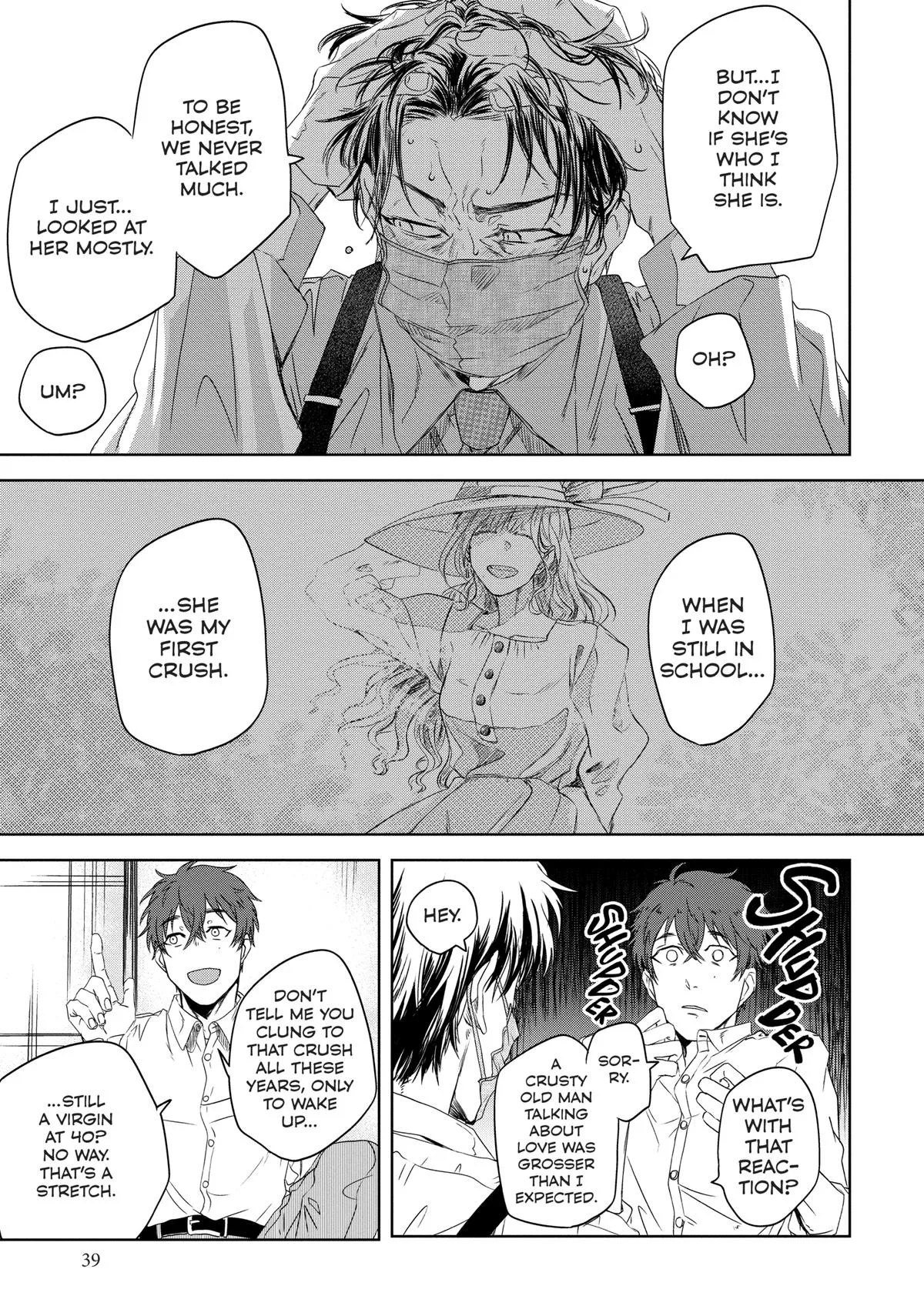 May I Have a Taste Chapter 2 page 9