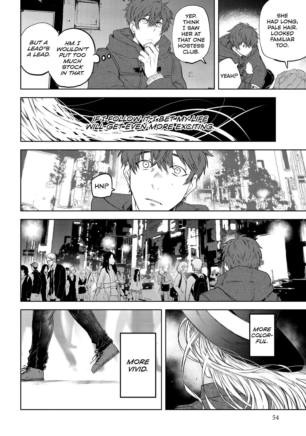 May I Have a Taste Chapter 3 page 6