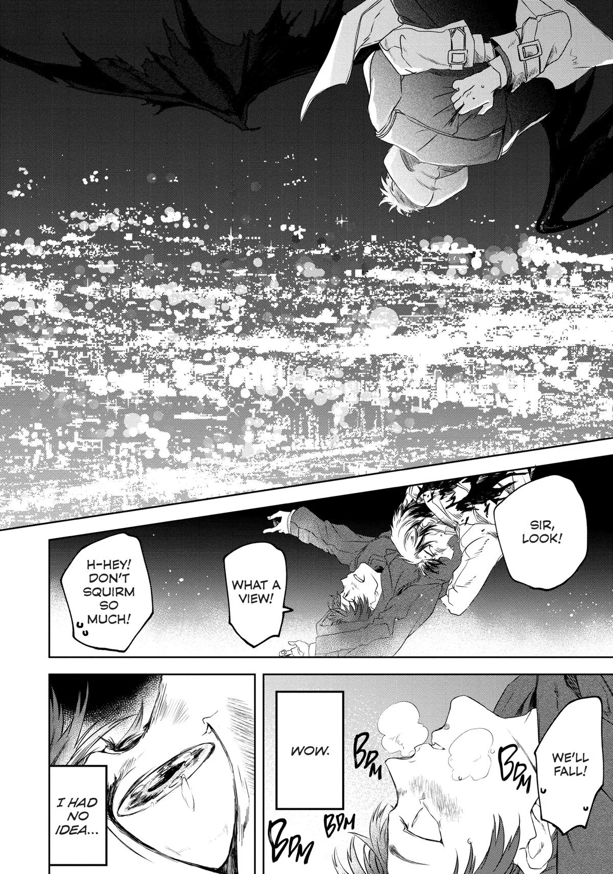 May I Have a Taste Chapter 3 page 15