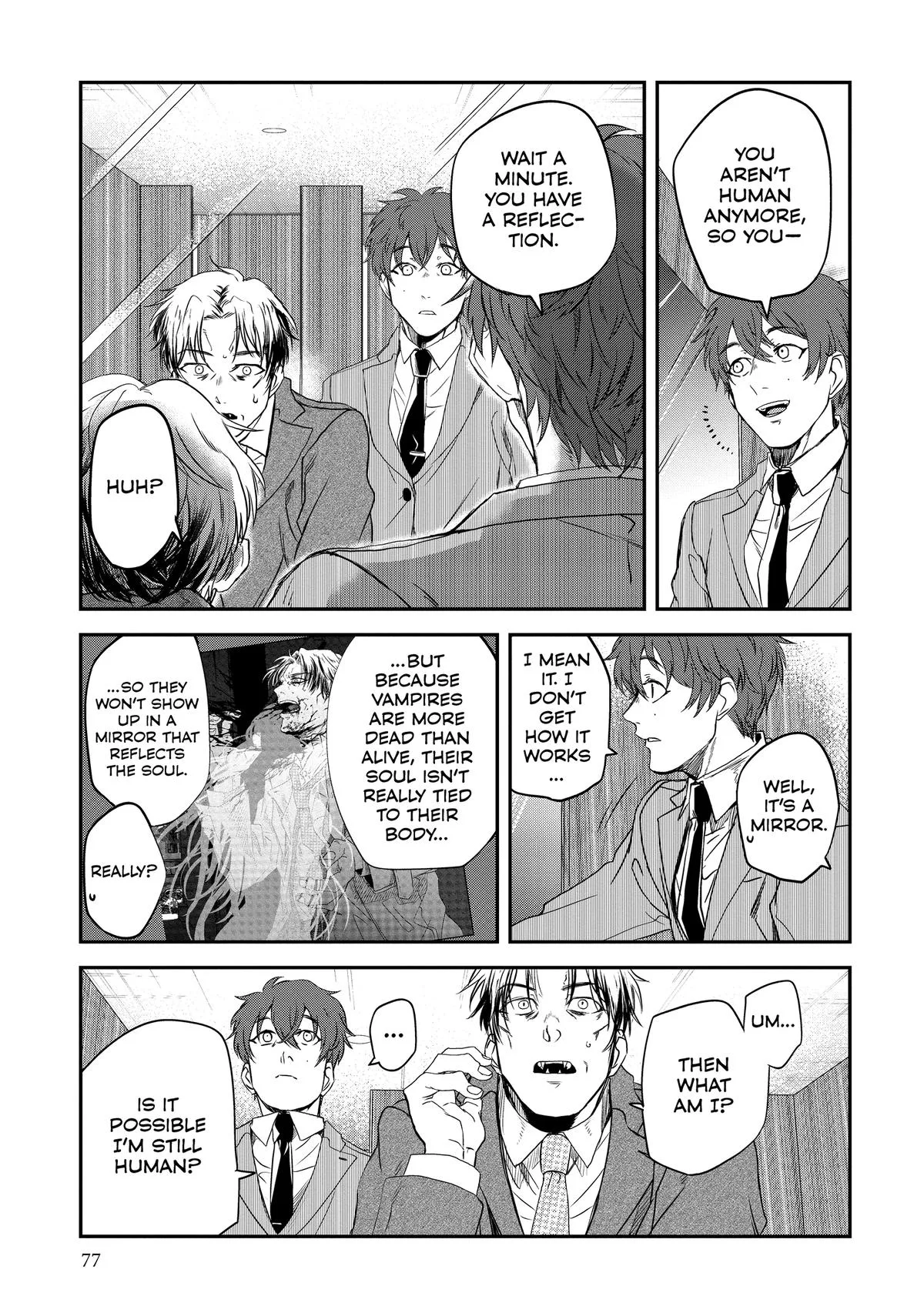 May I Have a Taste Chapter 4 page 11