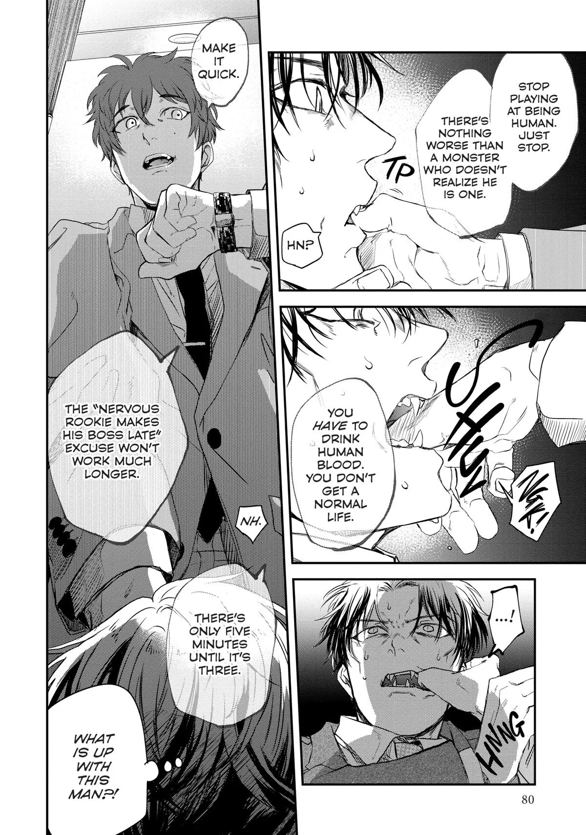 May I Have a Taste Chapter 4 page 14