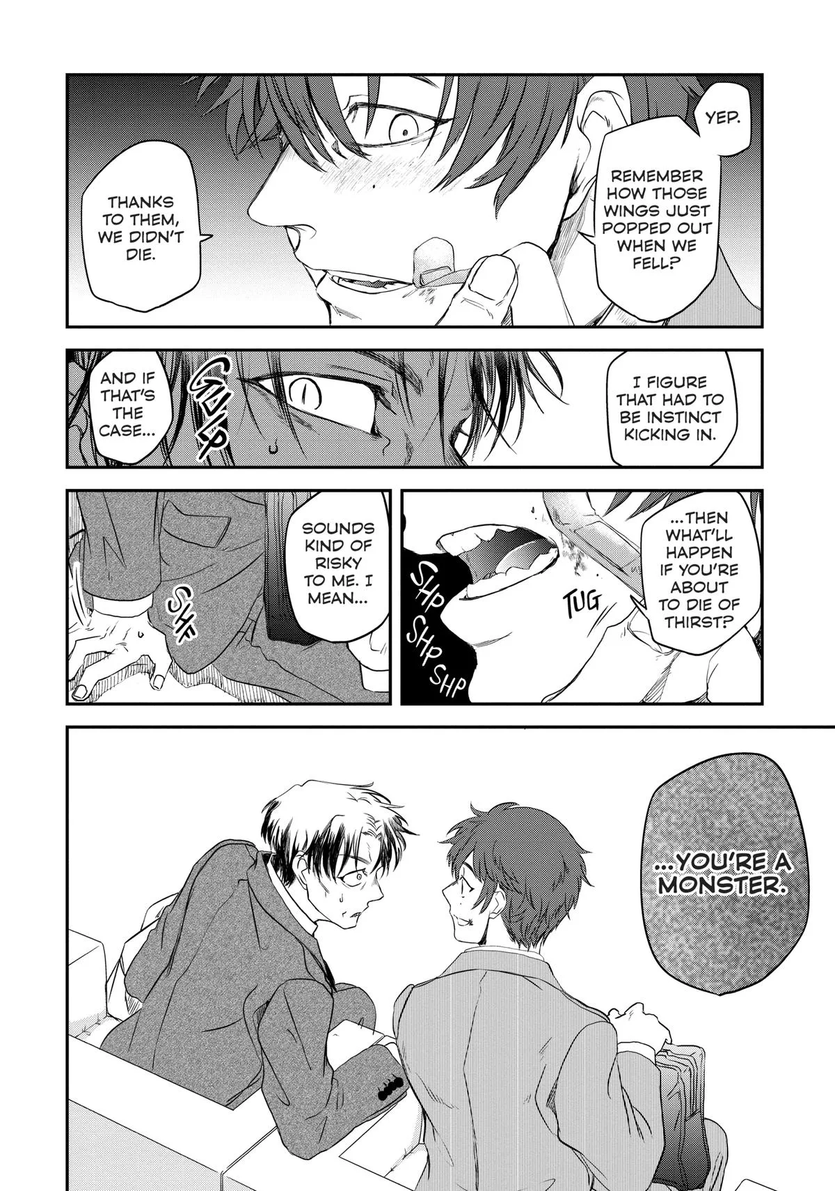 May I Have a Taste Chapter 4 page 4