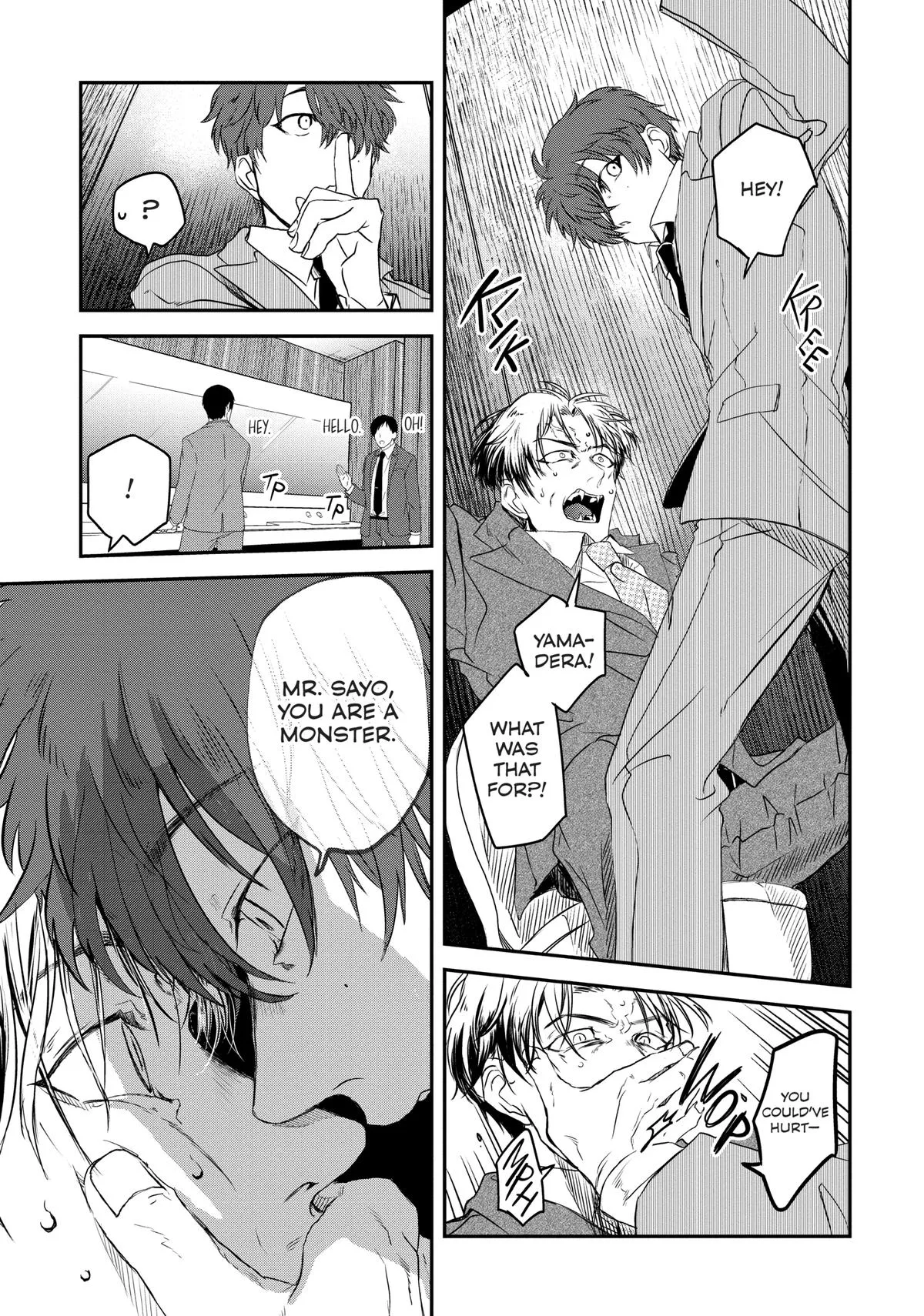 May I Have a Taste Chapter 4 page 13