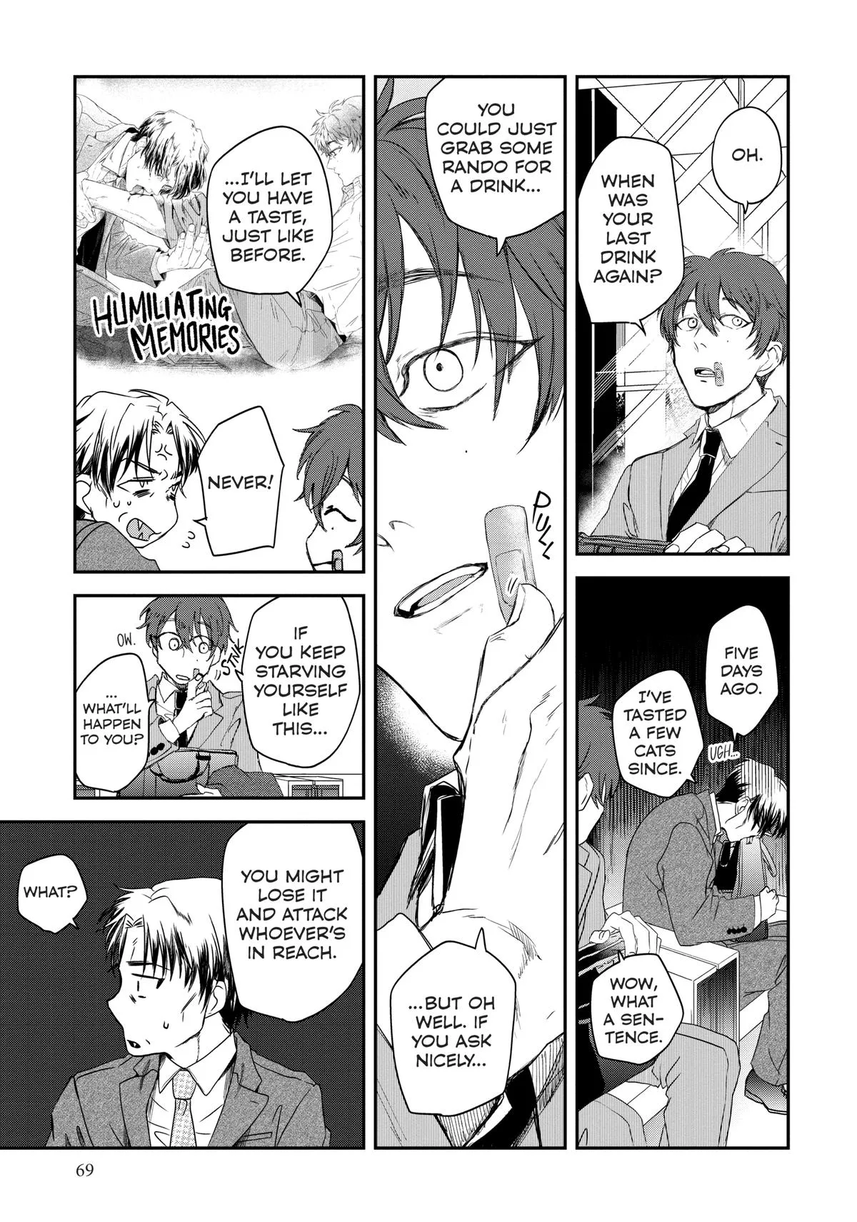 May I Have a Taste Chapter 4 page 3