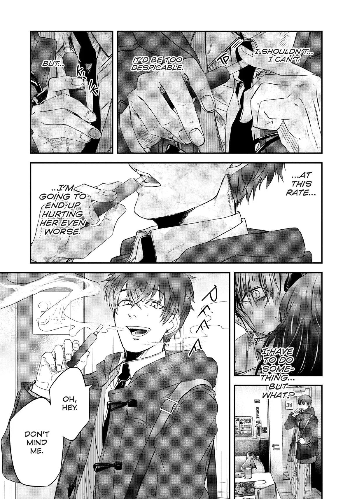 May I Have a Taste Chapter 5 page 13