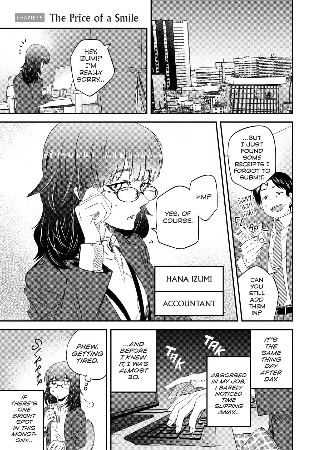 May I Have a Taste Chapter 5 page 1