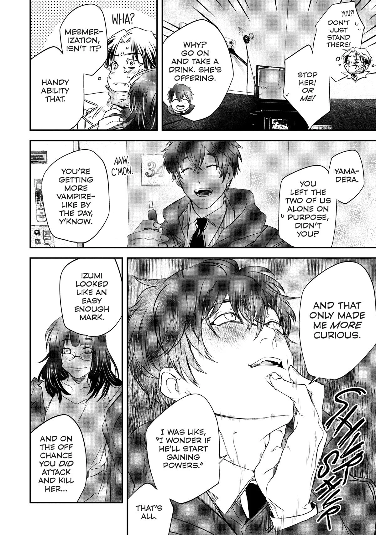 May I Have a Taste Chapter 5 page 14