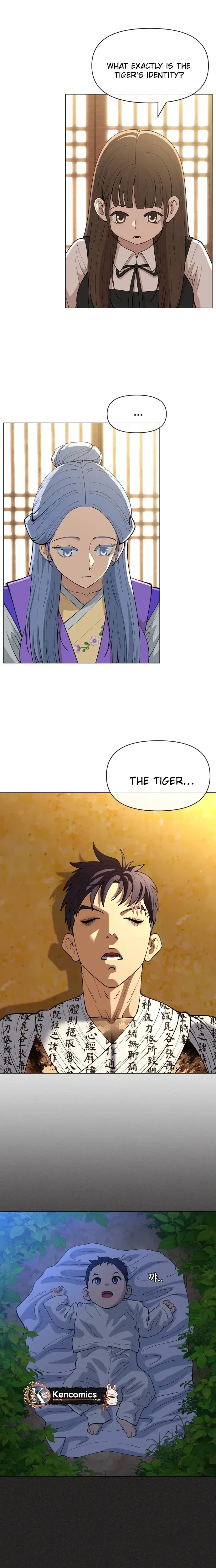 May Lady Ungnyeo Protect Us Chapter 50 page 8