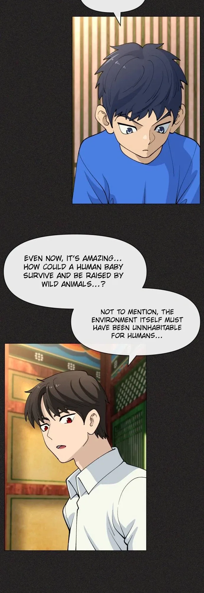 May Lady Ungnyeo Protect Us Chapter 50 page 27
