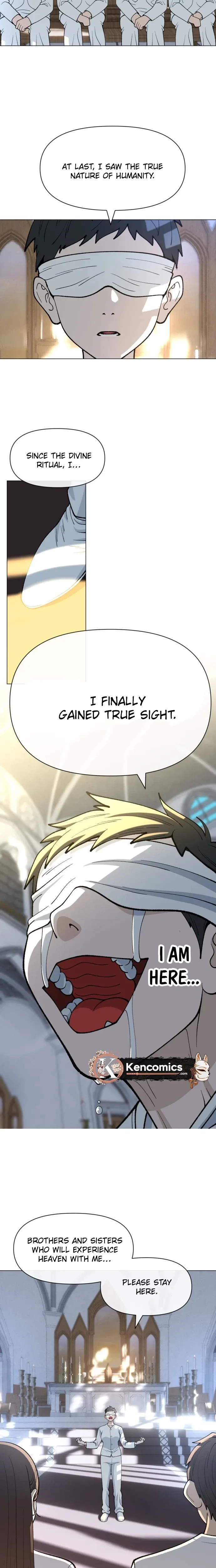 May Lady Ungnyeo Protect Us Chapter 51 page 22