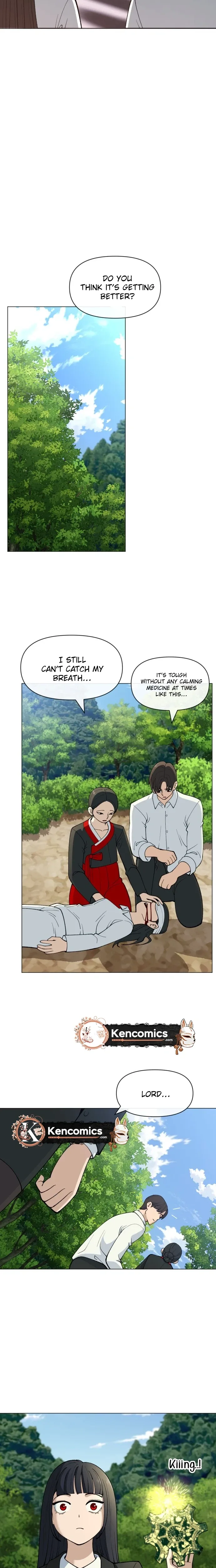 May Lady Ungnyeo Protect Us Chapter 51 page 23