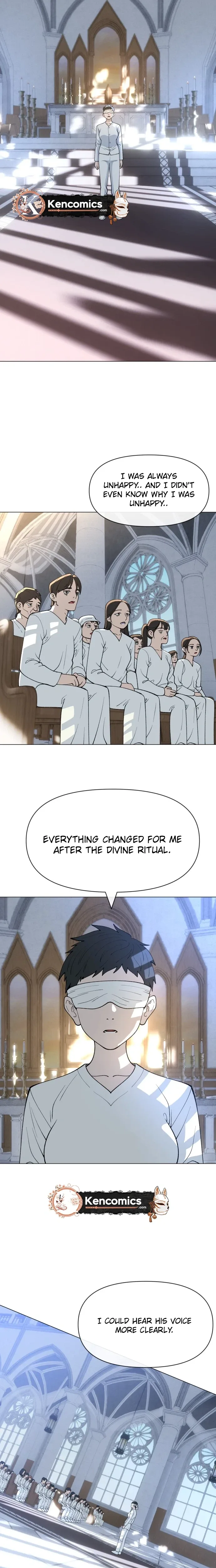 May Lady Ungnyeo Protect Us Chapter 51 page 20