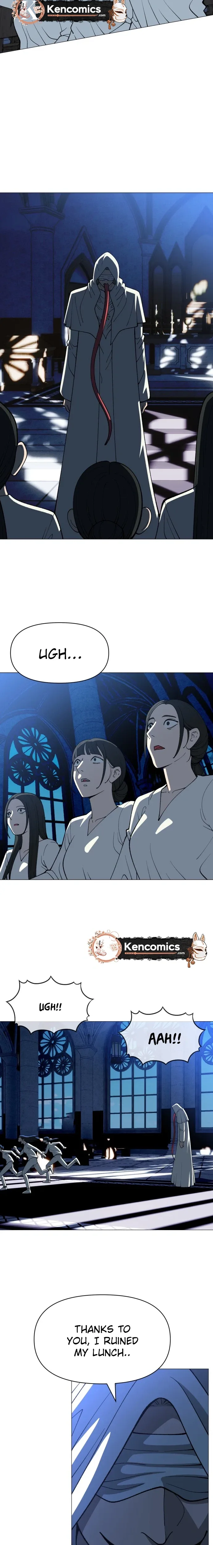 May Lady Ungnyeo Protect Us Chapter 52 page 11