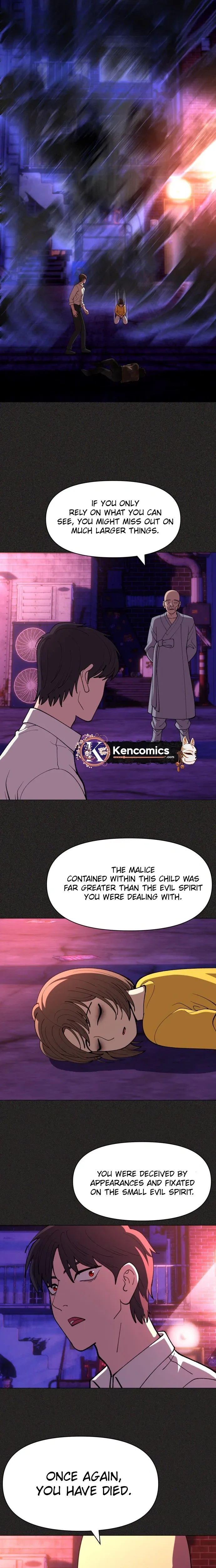 May Lady Ungnyeo Protect Us Chapter 52 page 25