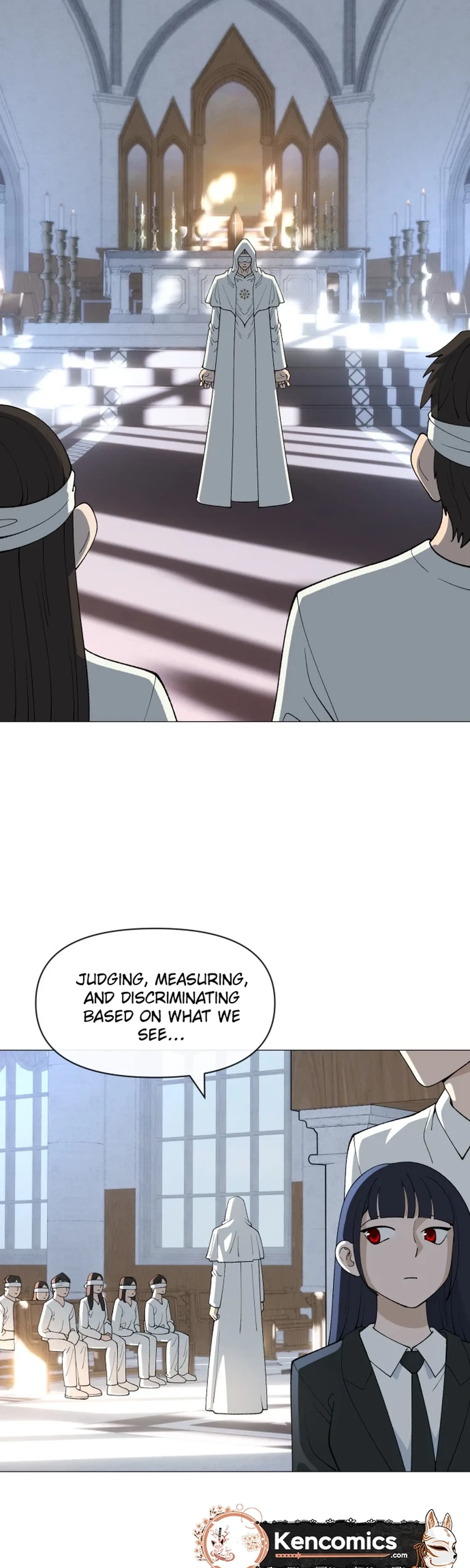 May Lady Ungnyeo Protect Us Chapter 52 page 2