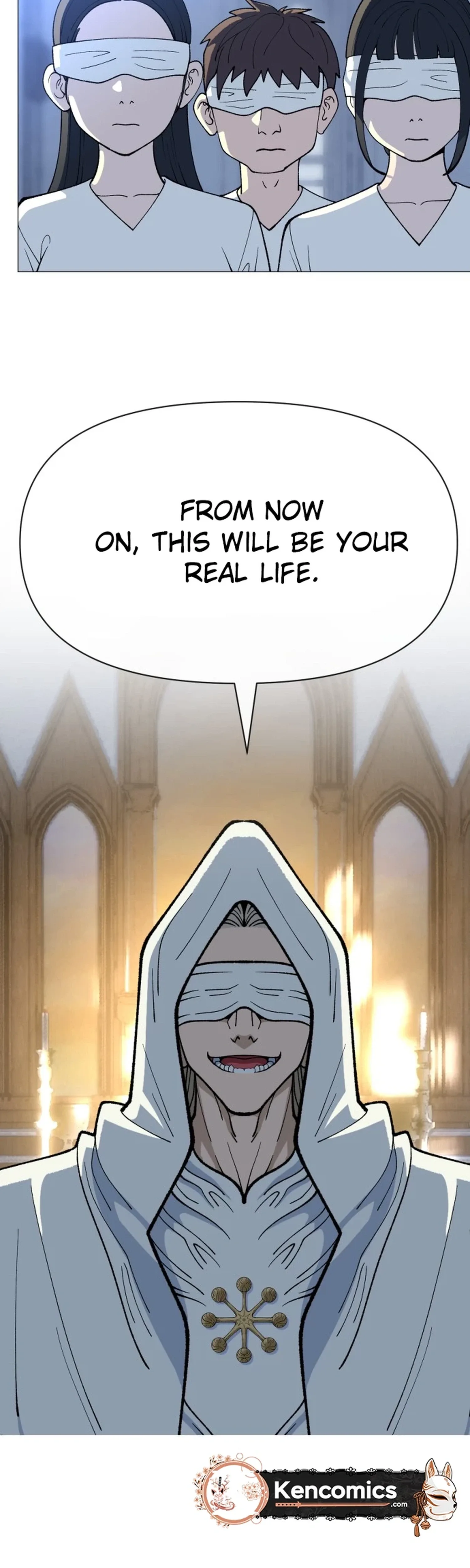 May Lady Ungnyeo Protect Us Chapter 52 page 4