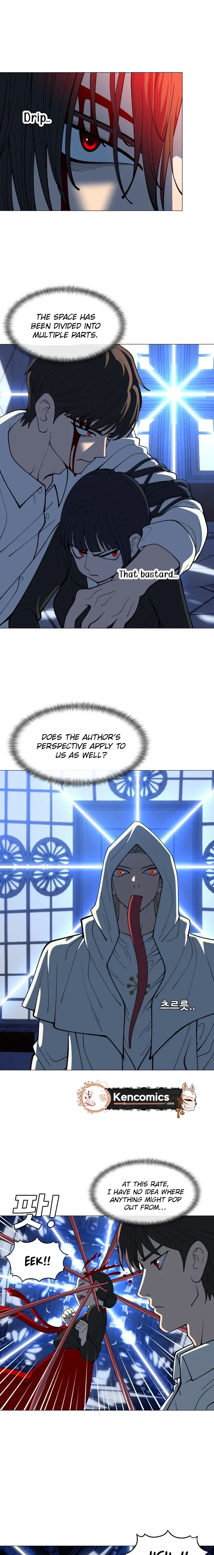 May Lady Ungnyeo Protect Us Chapter 52 page 19