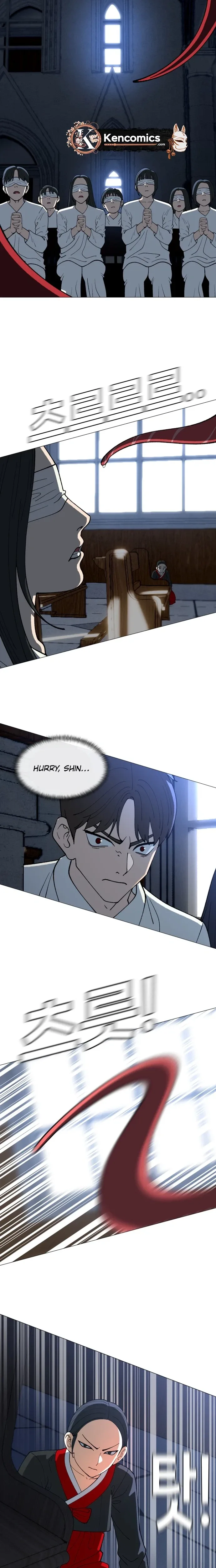 May Lady Ungnyeo Protect Us Chapter 52 page 8