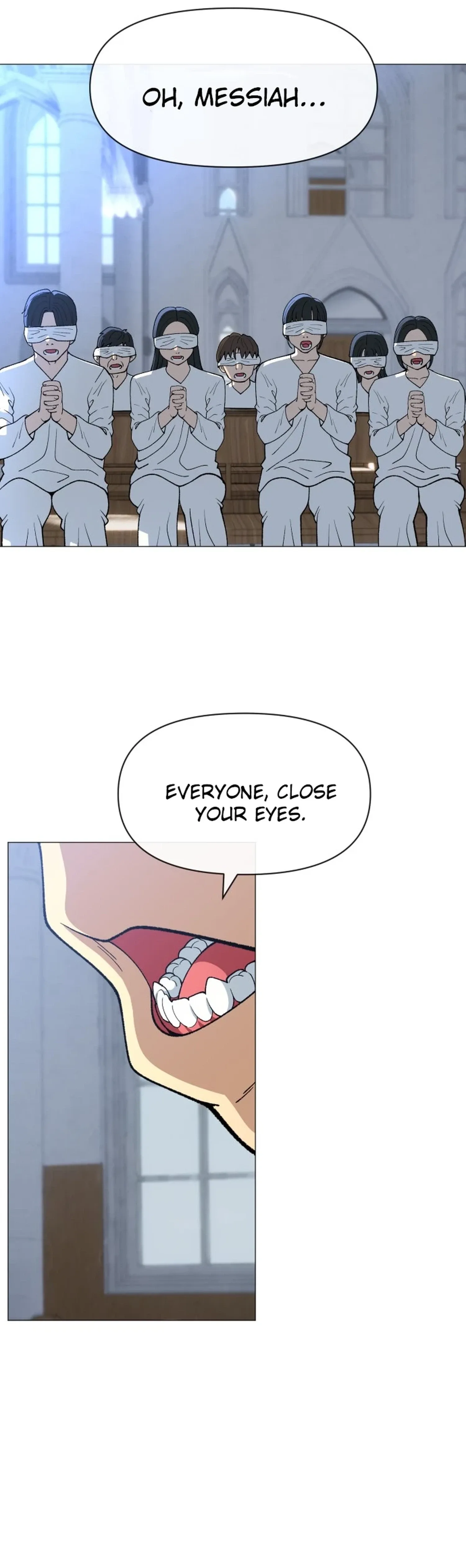 May Lady Ungnyeo Protect Us Chapter 52 page 5