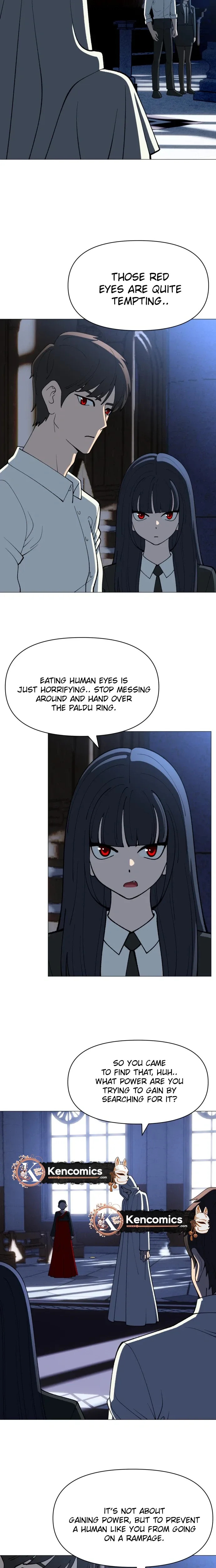 May Lady Ungnyeo Protect Us Chapter 52 page 13