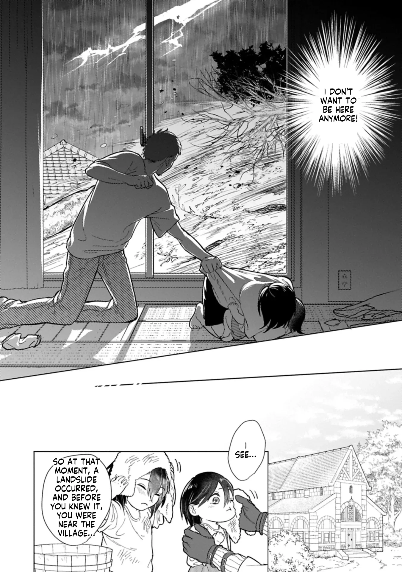 May Tomorrow Be Another Good Day ~ A new family was born in another world~Three brothers' heartwarming food diary Chapter 1 page 19