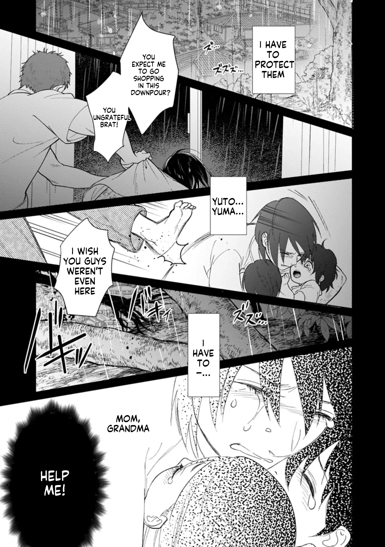 May Tomorrow Be Another Good Day ~ A new family was born in another world~Three brothers' heartwarming food diary Chapter 1 page 18
