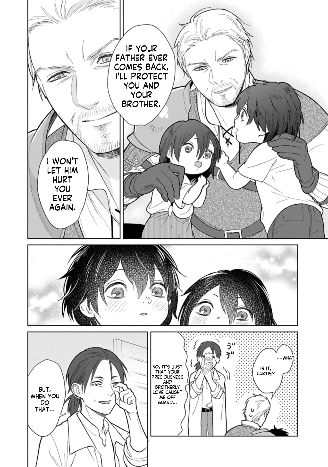 May Tomorrow Be Another Good Day ~ A new family was born in another world~Three brothers' heartwarming food diary Chapter 1 page 23
