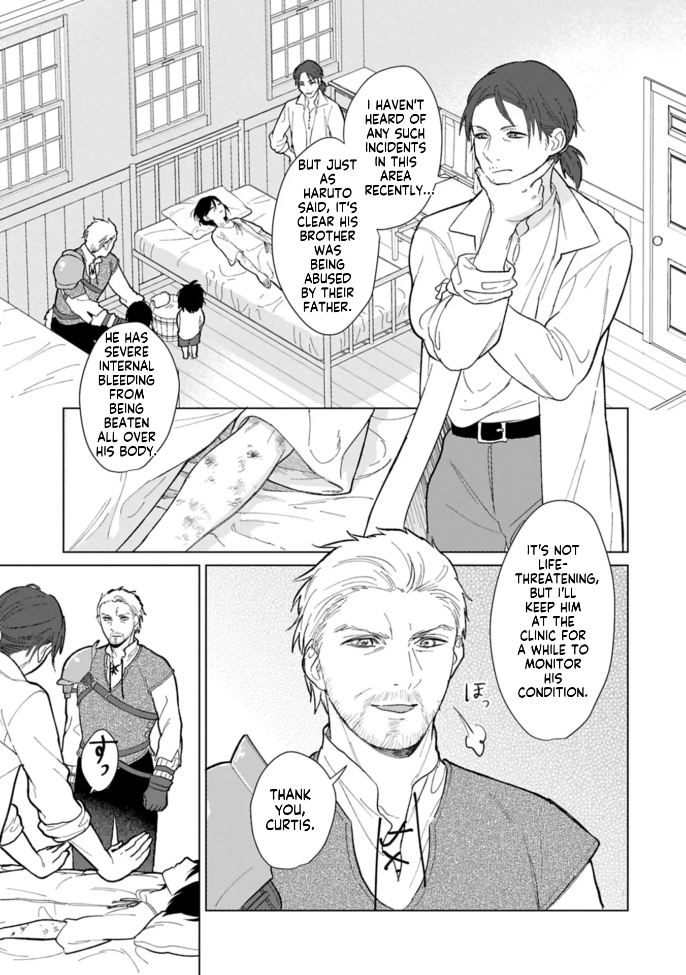 May Tomorrow Be Another Good Day ~ A new family was born in another world~Three brothers' heartwarming food diary Chapter 1 page 20