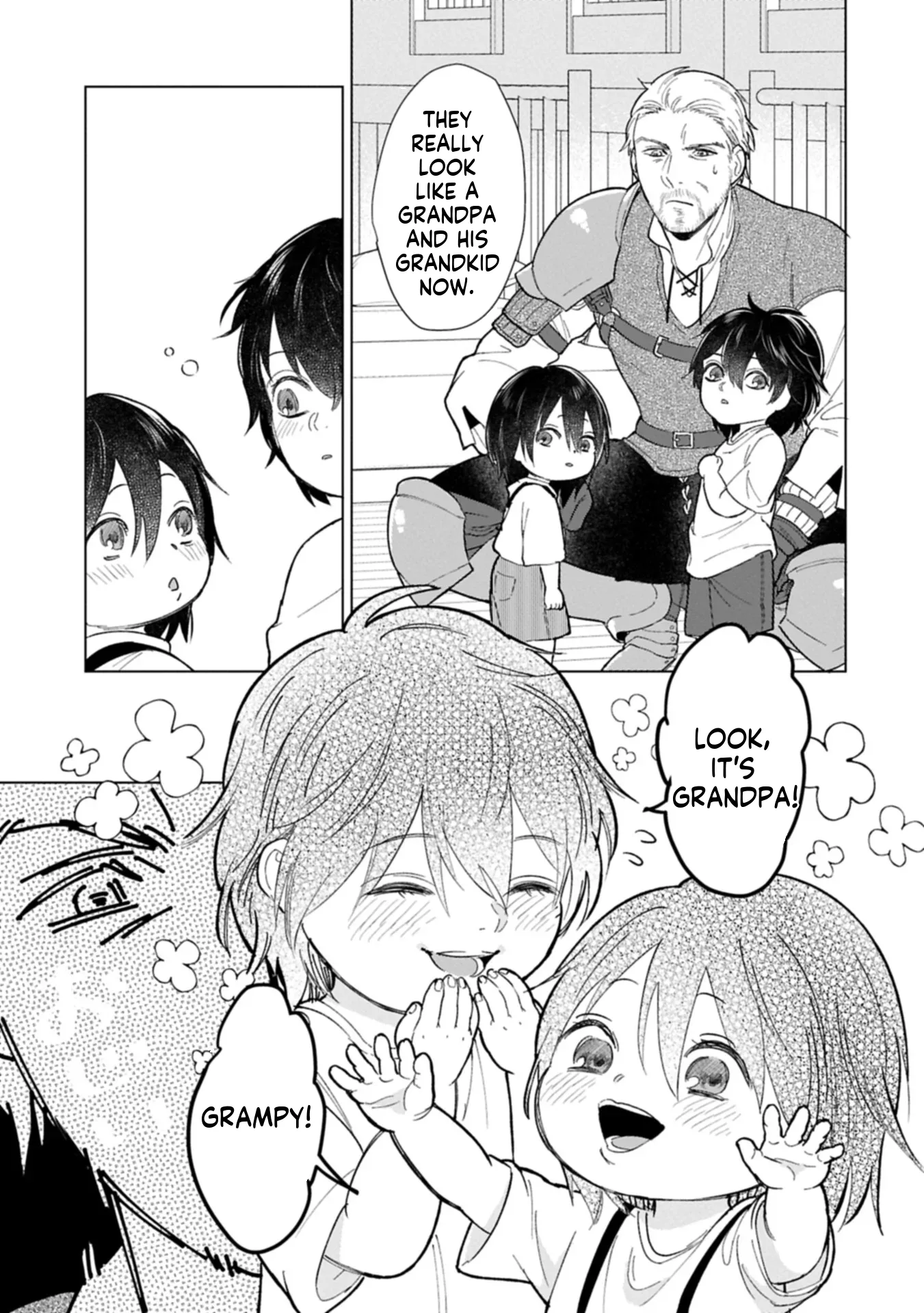 May Tomorrow Be Another Good Day ~ A new family was born in another world~Three brothers' heartwarming food diary Chapter 1 page 24