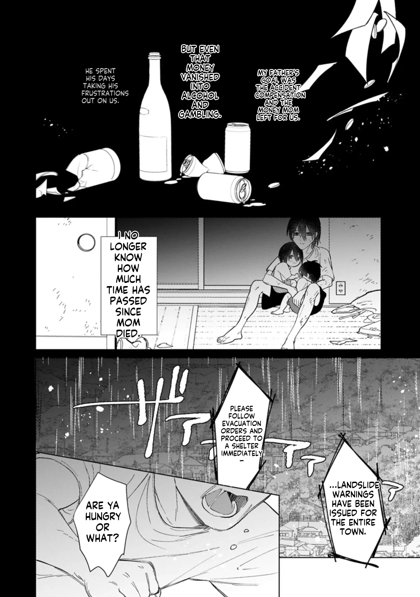 May Tomorrow Be Another Good Day ~ A new family was born in another world~Three brothers' heartwarming food diary Chapter 1 page 17