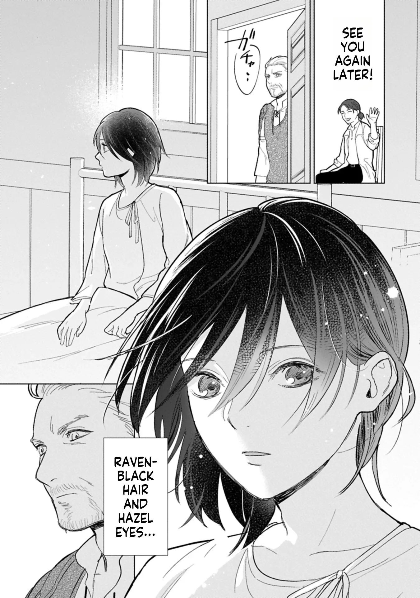 May Tomorrow Be Another Good Day ~ A new family was born in another world~Three brothers' heartwarming food diary Chapter 1 page 32