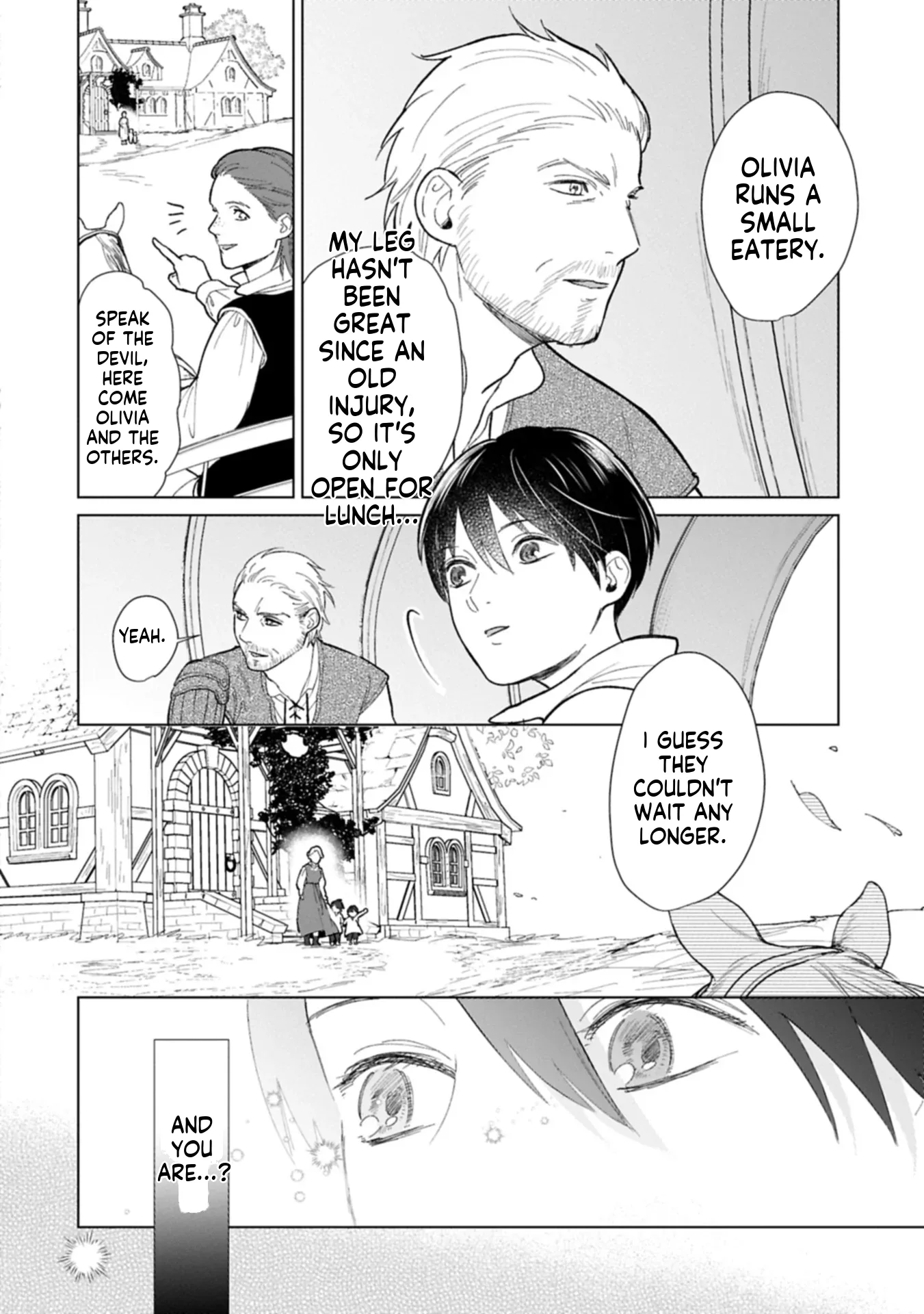 May Tomorrow Be Another Good Day ~ A new family was born in another world~Three brothers' heartwarming food diary Chapter 1 page 43