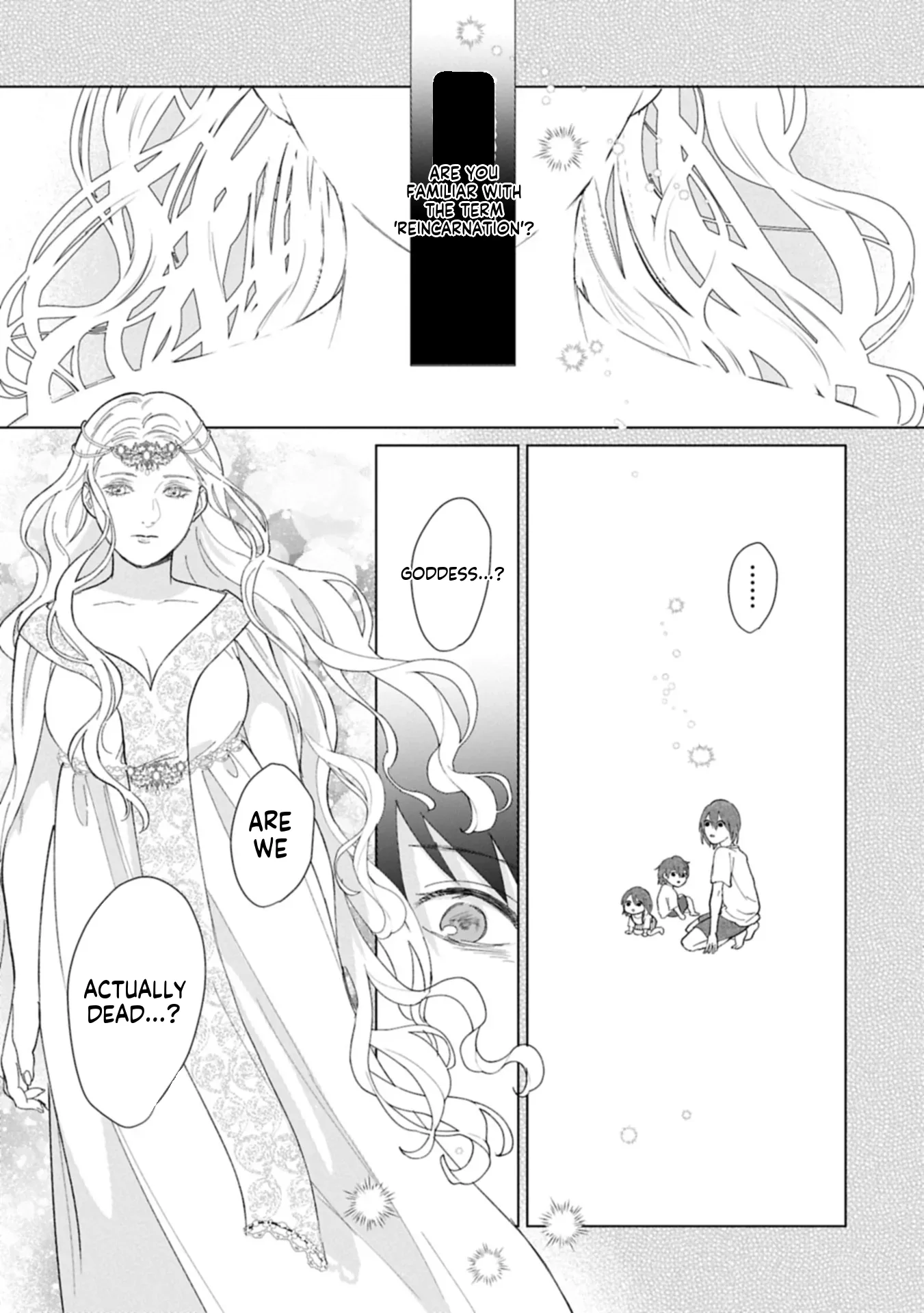 May Tomorrow Be Another Good Day ~ A new family was born in another world~Three brothers' heartwarming food diary Chapter 1 page 44