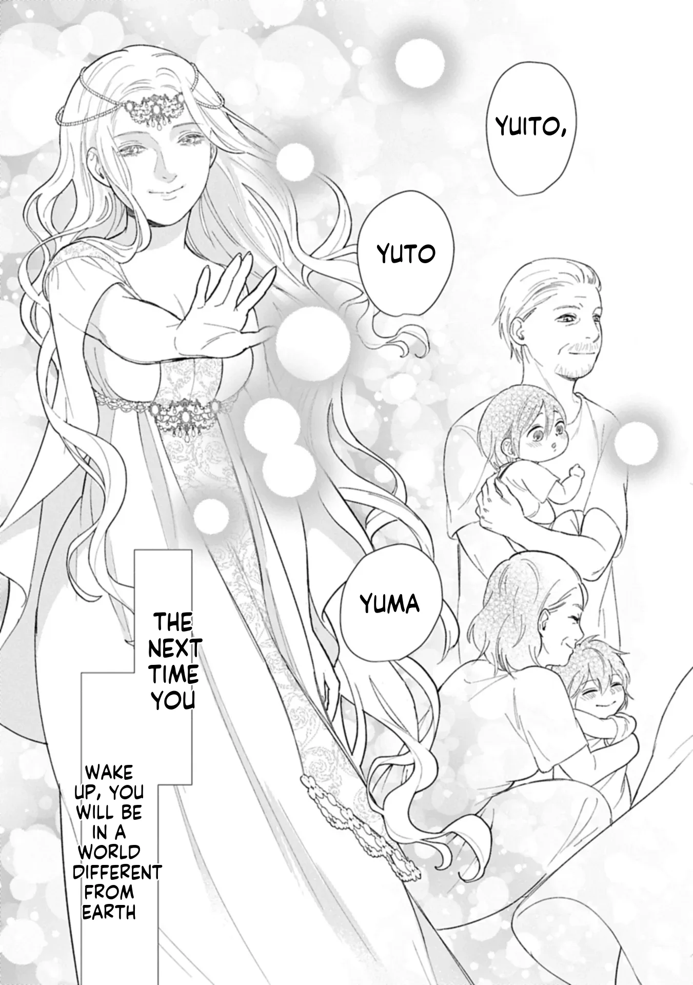 May Tomorrow Be Another Good Day ~ A new family was born in another world~Three brothers' heartwarming food diary Chapter 1 page 50