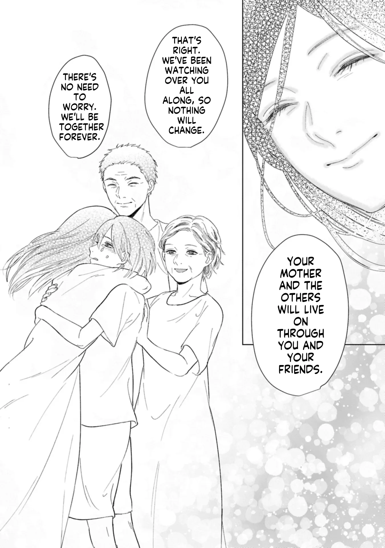 May Tomorrow Be Another Good Day ~ A new family was born in another world~Three brothers' heartwarming food diary Chapter 1 page 49