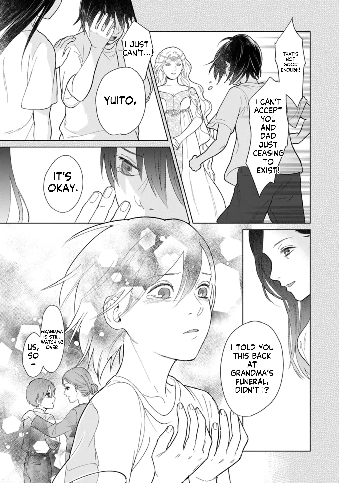 May Tomorrow Be Another Good Day ~ A new family was born in another world~Three brothers' heartwarming food diary Chapter 1 page 48