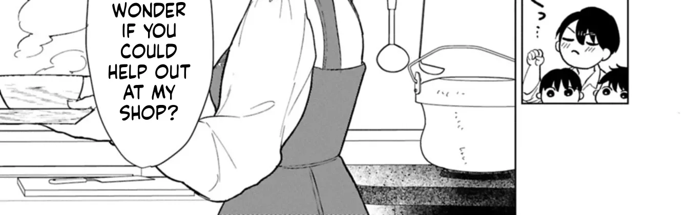 May Tomorrow Be Another Good Day ~ A new family was born in another world~Three brothers' heartwarming food diary Chapter 2 page 10