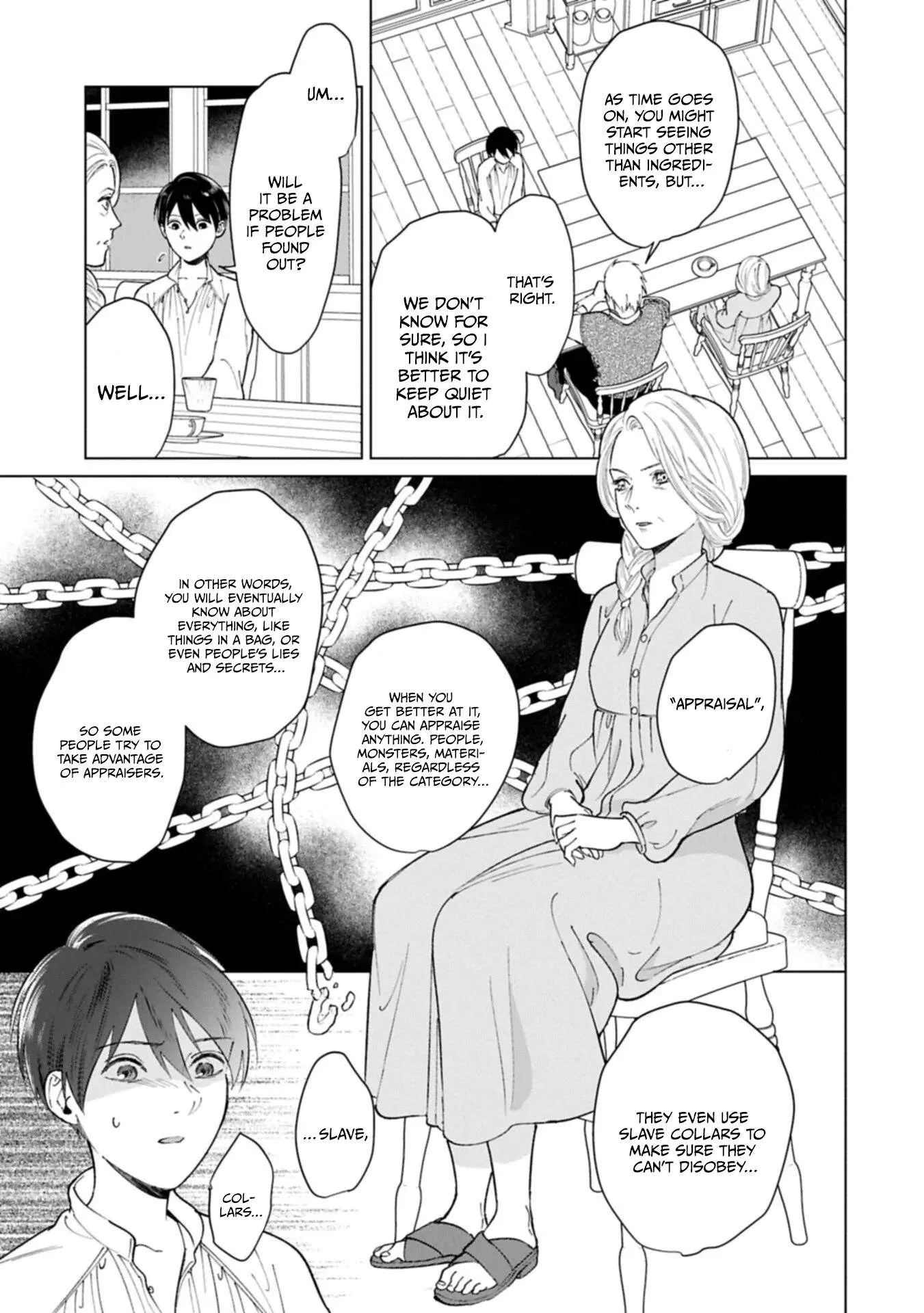 May Tomorrow Be Another Good Day ~ A new family was born in another world~Three brothers' heartwarming food diary Chapter 4 page 12