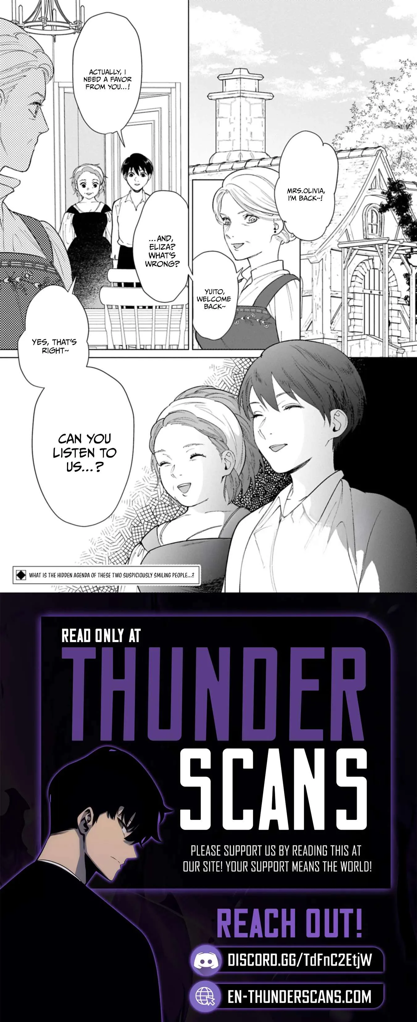 May Tomorrow Be Another Good Day ~ A new family was born in another world~Three brothers' heartwarming food diary Chapter 4 page 39