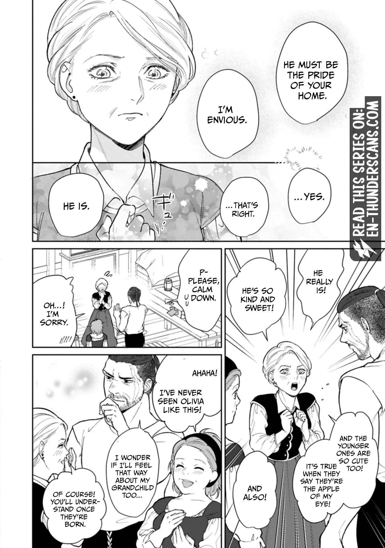 May Tomorrow Be Another Good Day ~ A new family was born in another world~Three brothers' heartwarming food diary Chapter 5 page 25