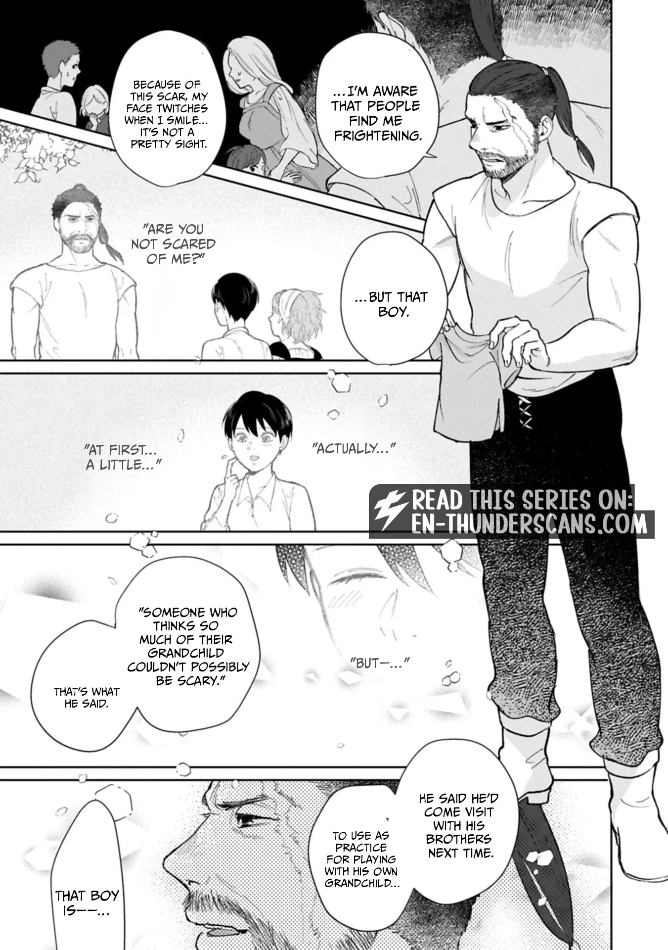 May Tomorrow Be Another Good Day ~ A new family was born in another world~Three brothers' heartwarming food diary Chapter 5 page 24