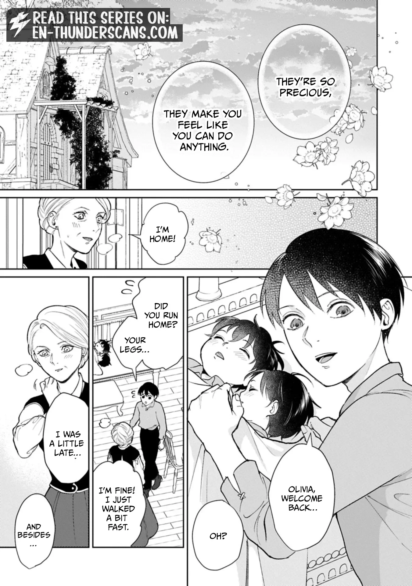 May Tomorrow Be Another Good Day ~ A new family was born in another world~Three brothers' heartwarming food diary Chapter 5 page 26