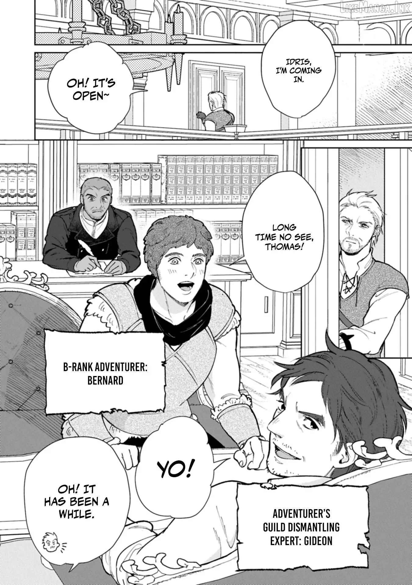 May Tomorrow Be Another Good Day ~ A new family was born in another world~Three brothers' heartwarming food diary Chapter 6 page 11