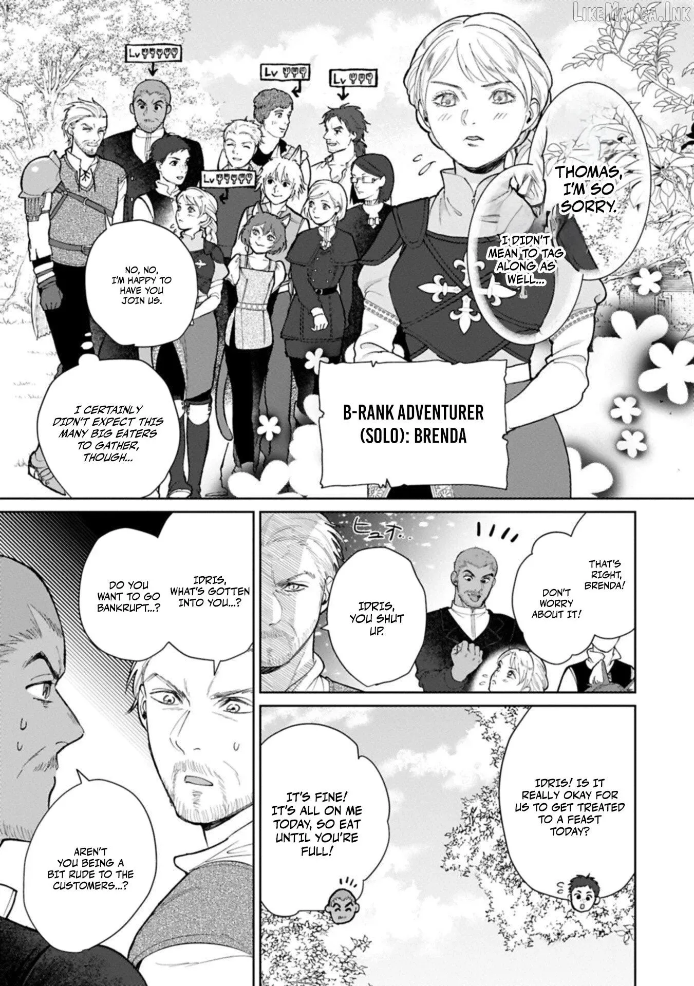 May Tomorrow Be Another Good Day ~ A new family was born in another world~Three brothers' heartwarming food diary Chapter 6 page 16