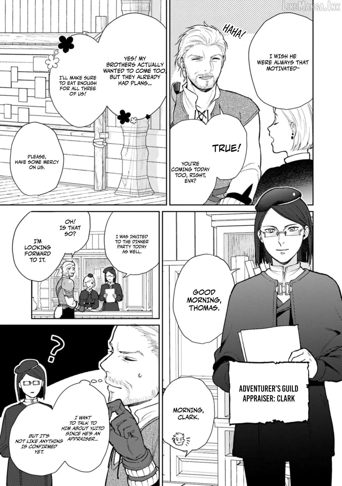 May Tomorrow Be Another Good Day ~ A new family was born in another world~Three brothers' heartwarming food diary Chapter 6 page 10