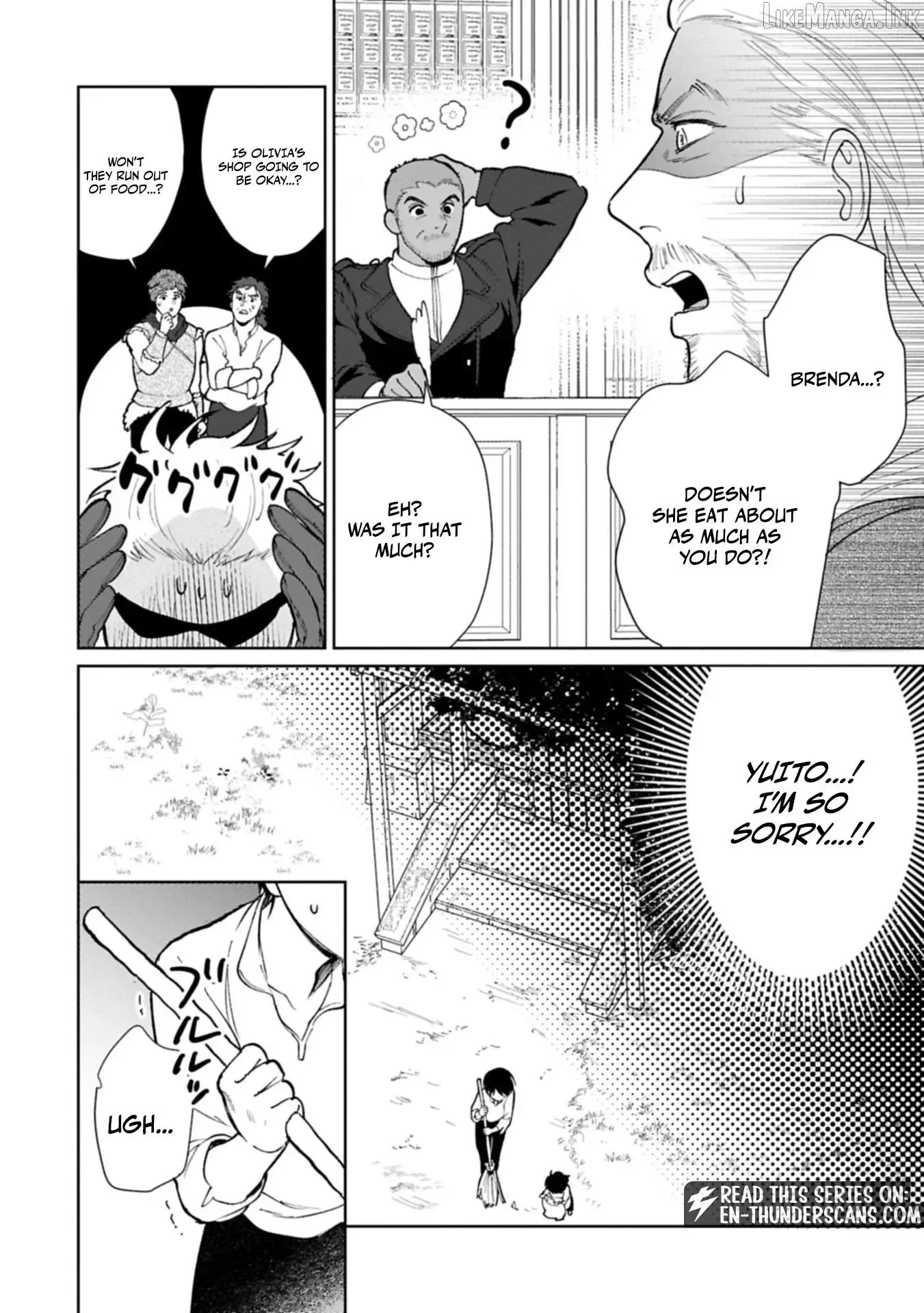 May Tomorrow Be Another Good Day ~ A new family was born in another world~Three brothers' heartwarming food diary Chapter 6 page 13