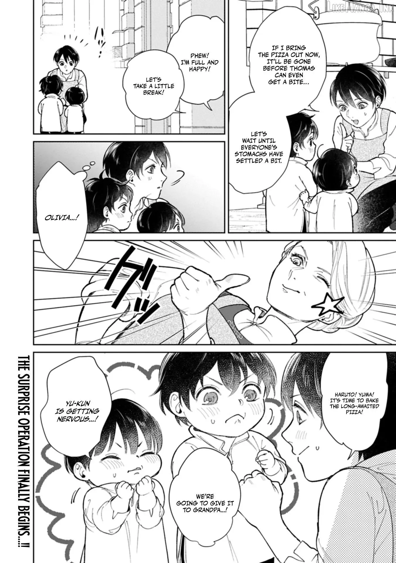 May Tomorrow Be Another Good Day ~ A new family was born in another world~Three brothers' heartwarming food diary Chapter 6 page 27