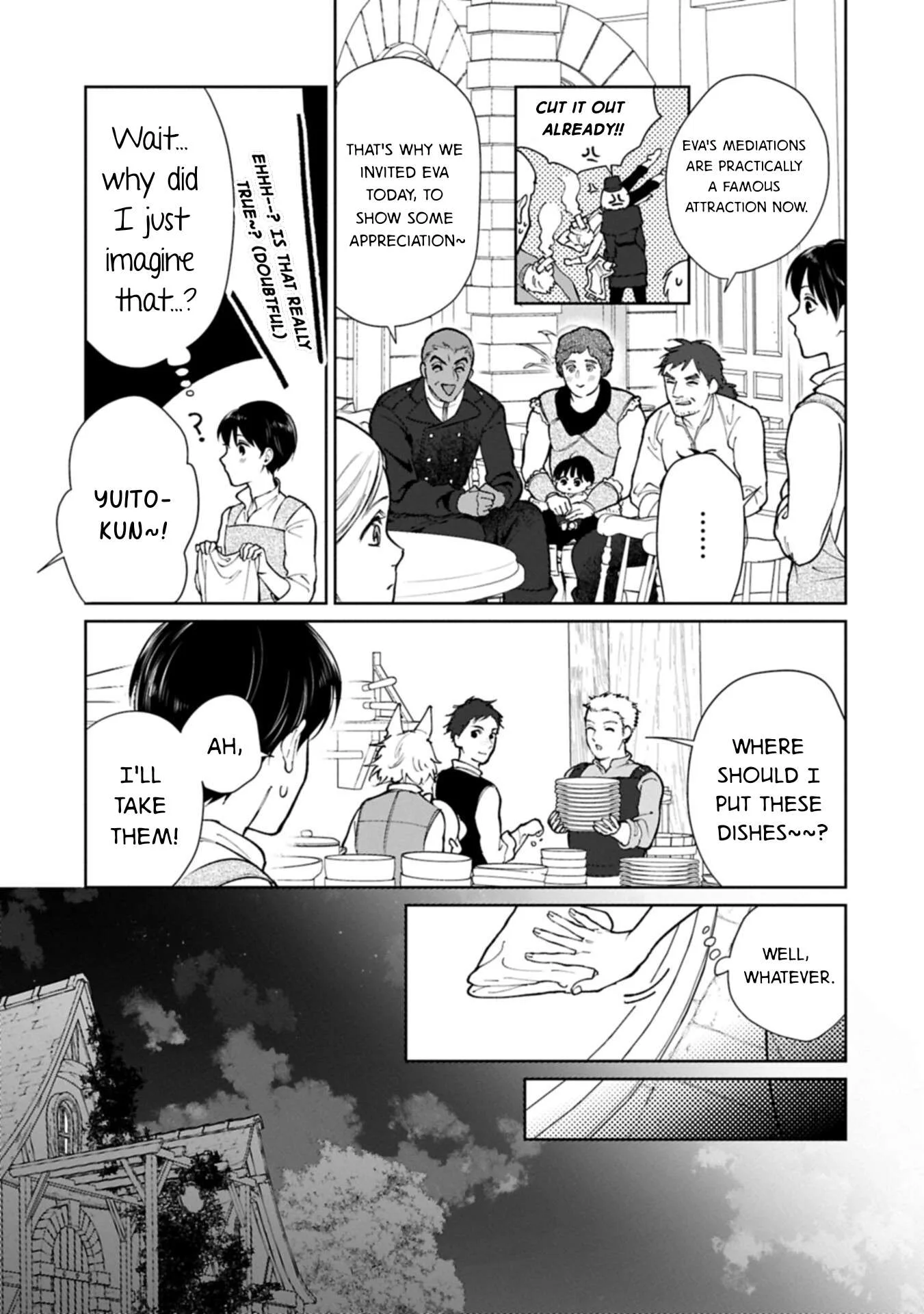 May Tomorrow Be Another Good Day ~ A new family was born in another world~Three brothers' heartwarming food diary Chapter 7 page 15